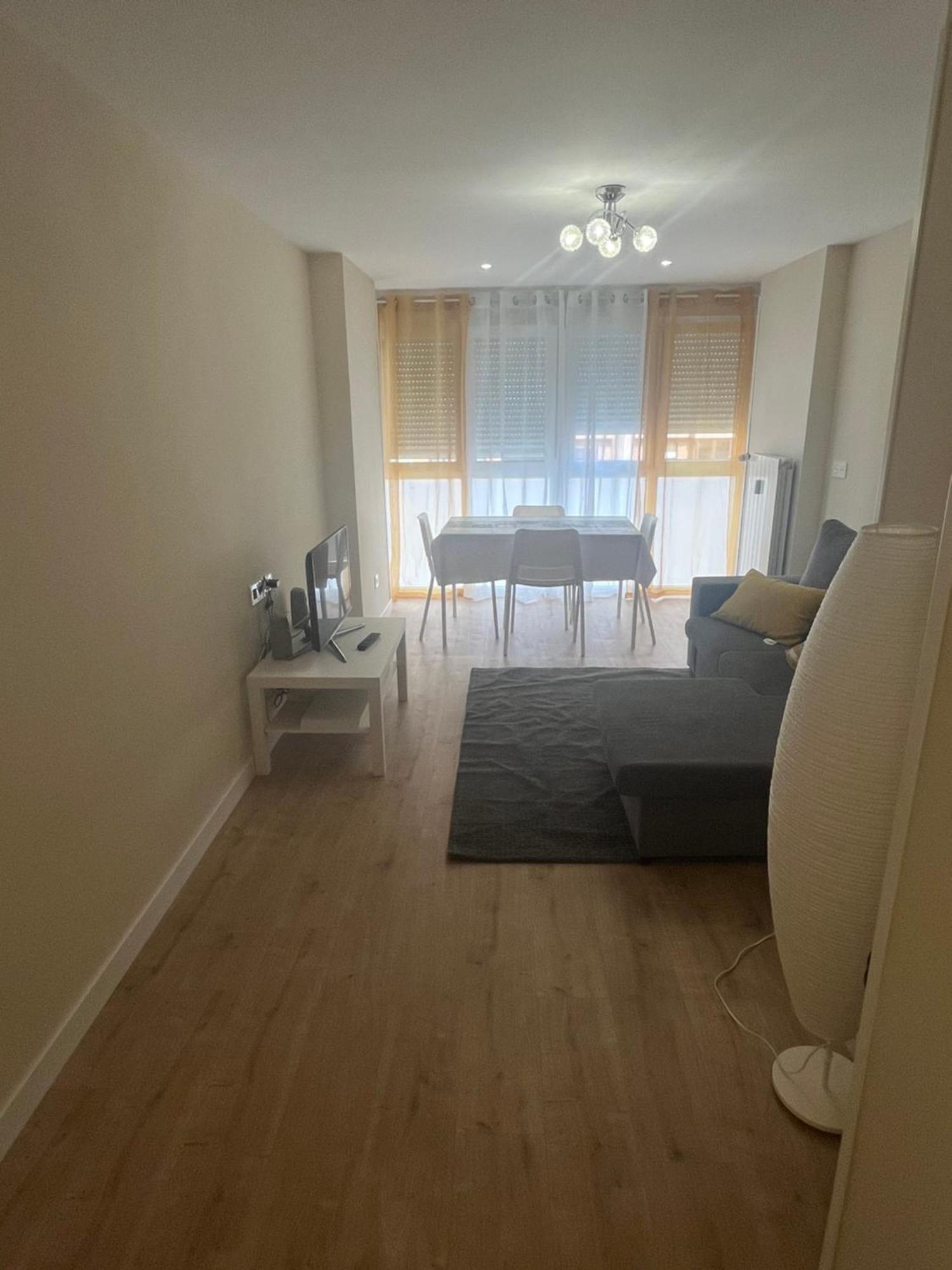 Apartamento Vacacional Burgos Exterior foto