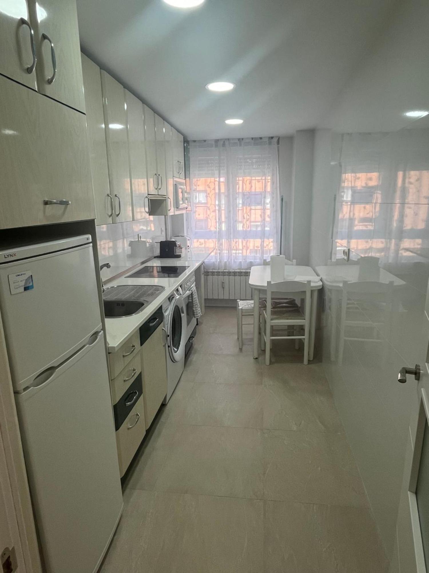 Apartamento Vacacional Burgos Exterior foto